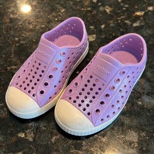 Native slip-ons Toddler 7